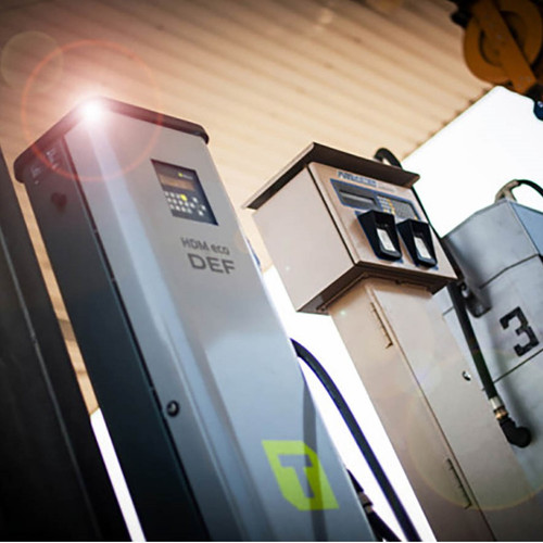 Tecalemit HDM eco DEF Fuel Dispenser