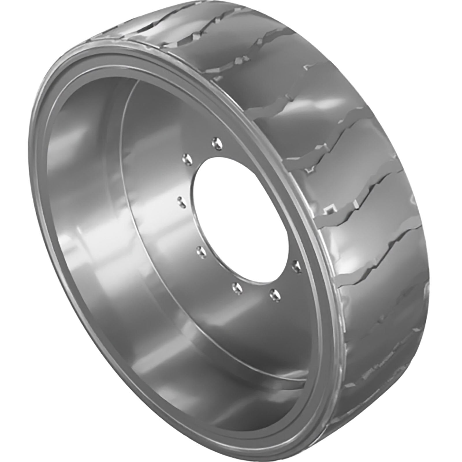 Genie Part # 110877GT – Tire/Wheel Assembly
