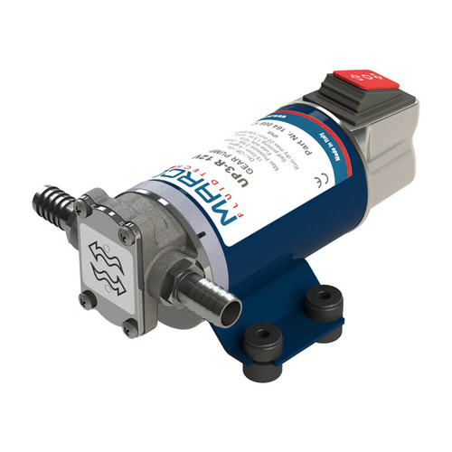 Marco UP3-R 24V Diesel Transfer Pumps w/Integration Reversible, 4 GPM