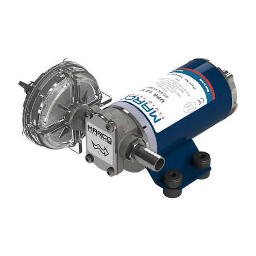 Marco UP8 24V Heavy Duty Diesel Transfer Pump, 2.6 GPM