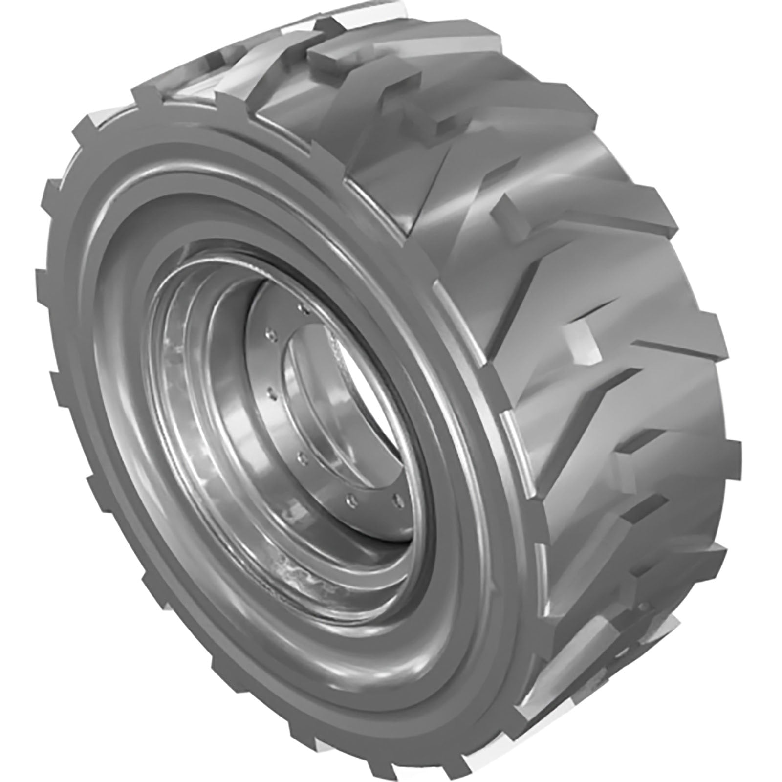 Genie Part # 111453GT – Tire/Wheel Assembly