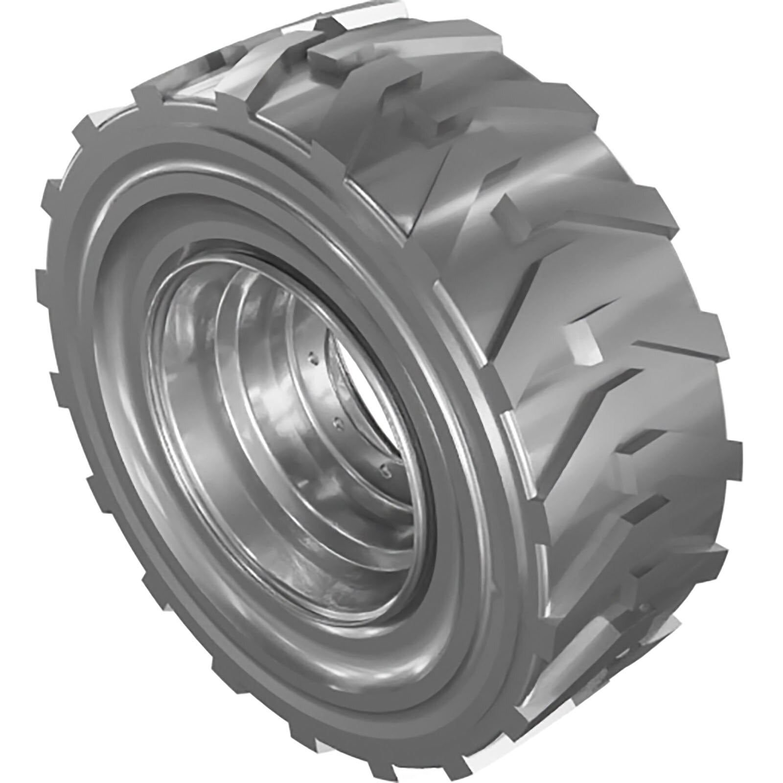 Genie Part # 111454GT – Tire/Wheel Assembly