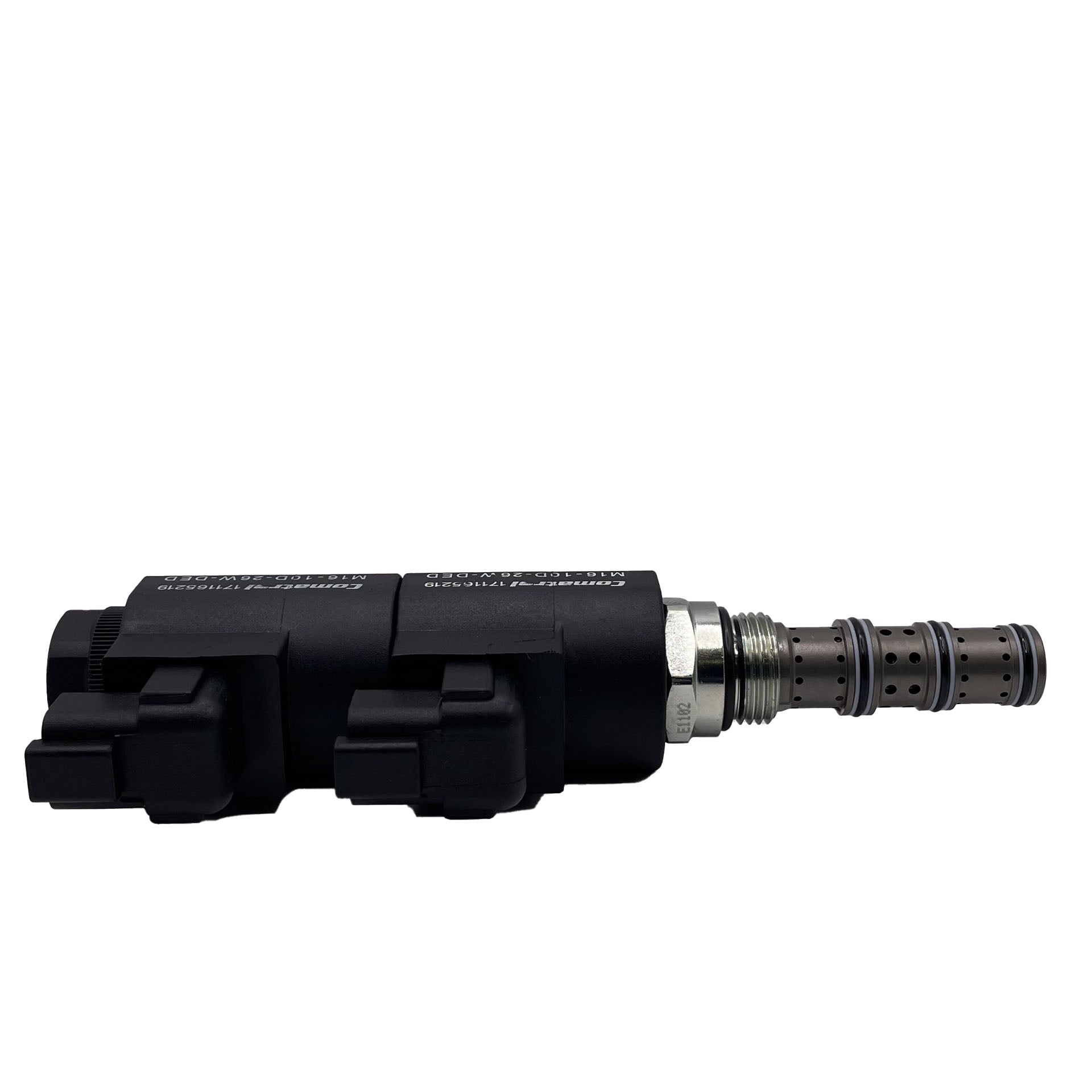 Genie Part # 111703GT – Solenoid 3 Pos 4Way Valve