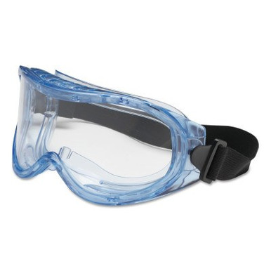 Protective Industrial Products, Inc. 5300 Contempo Goggle, Clear Fogless/Blue Tint, 1/PR, #2515300400
