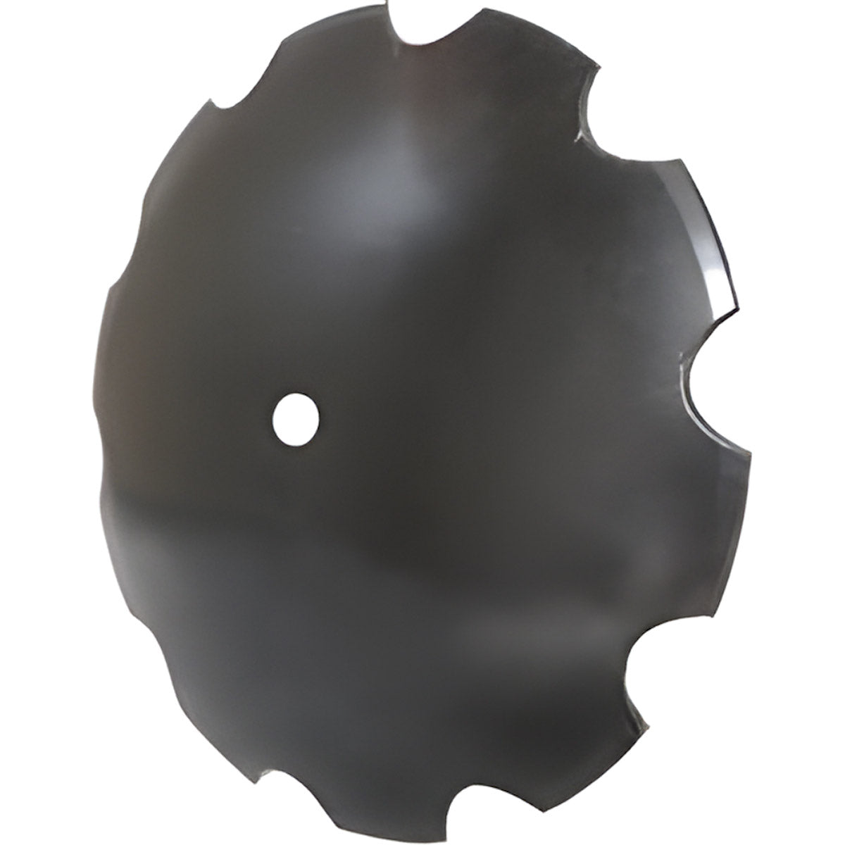 Disc Blade - 28" x 8MM, Notched, 1" Round Pilot Hole