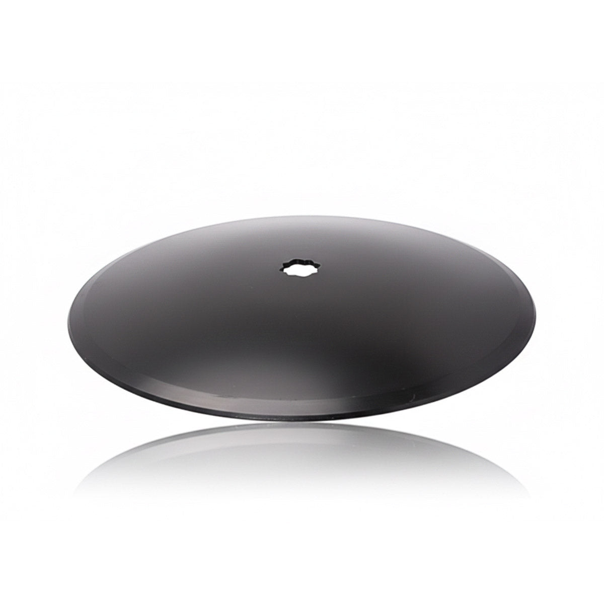 Disc Blade - 18" x 9 Gauge, Smooth, 7/8" Square x 1" Square Axle
