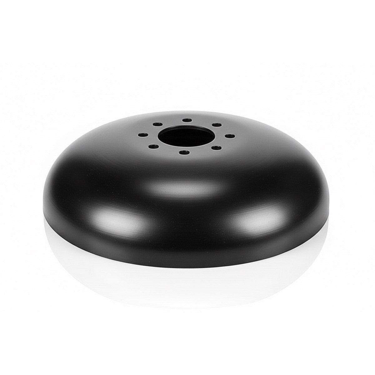22 INCH X 1/4 INCH SMOOTH COULTER WITH 6 HOLES ON 6 INCH CIRCLE
