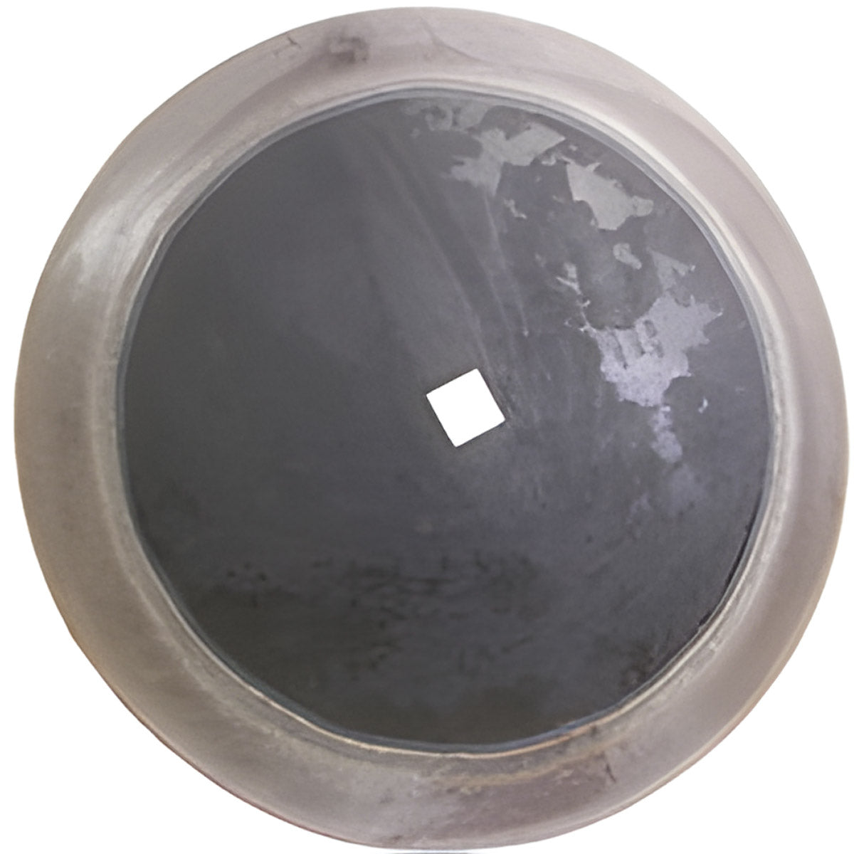 Wear Tuff Disc Blade - 28" x 8MM, Smooth, Pilot Hole