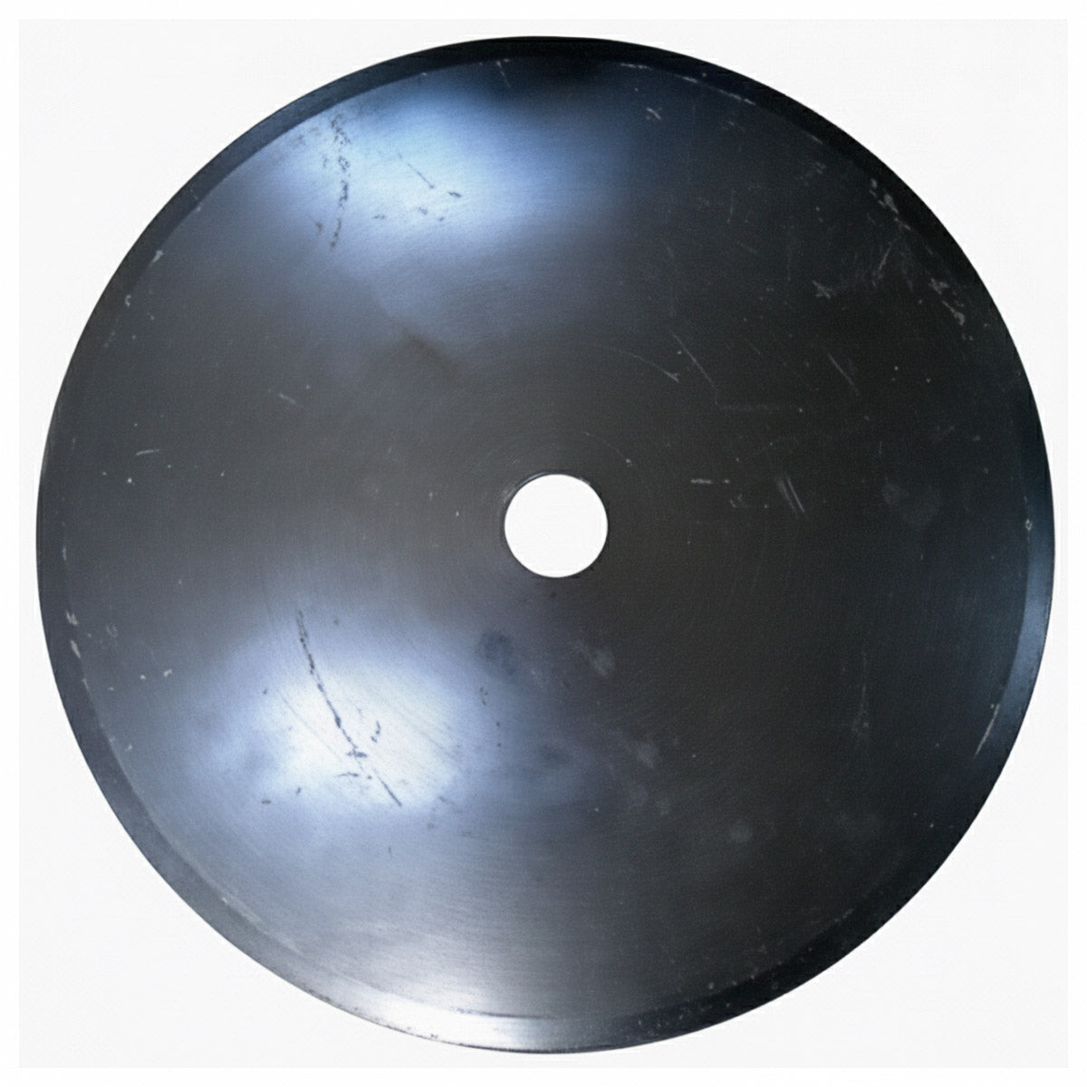 Disc Blade - 32" x 8MM, Smooth, Pilot Hole