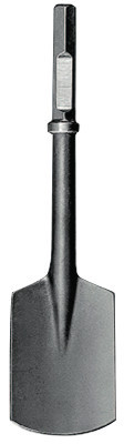Bosch Tool Corporation Hex Drive Hammer Steels, 5 1/2 in x 20 in, 1/EA, #HS2169