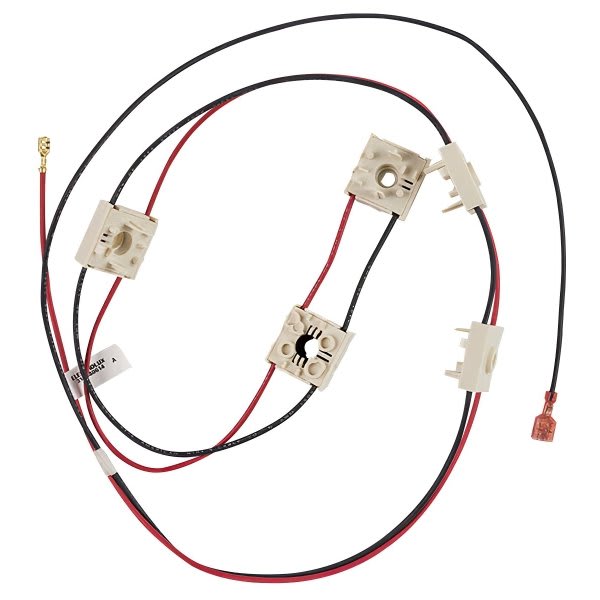Electrolux Replacement Igniter Switch and Harness For Range, Part#316580614
