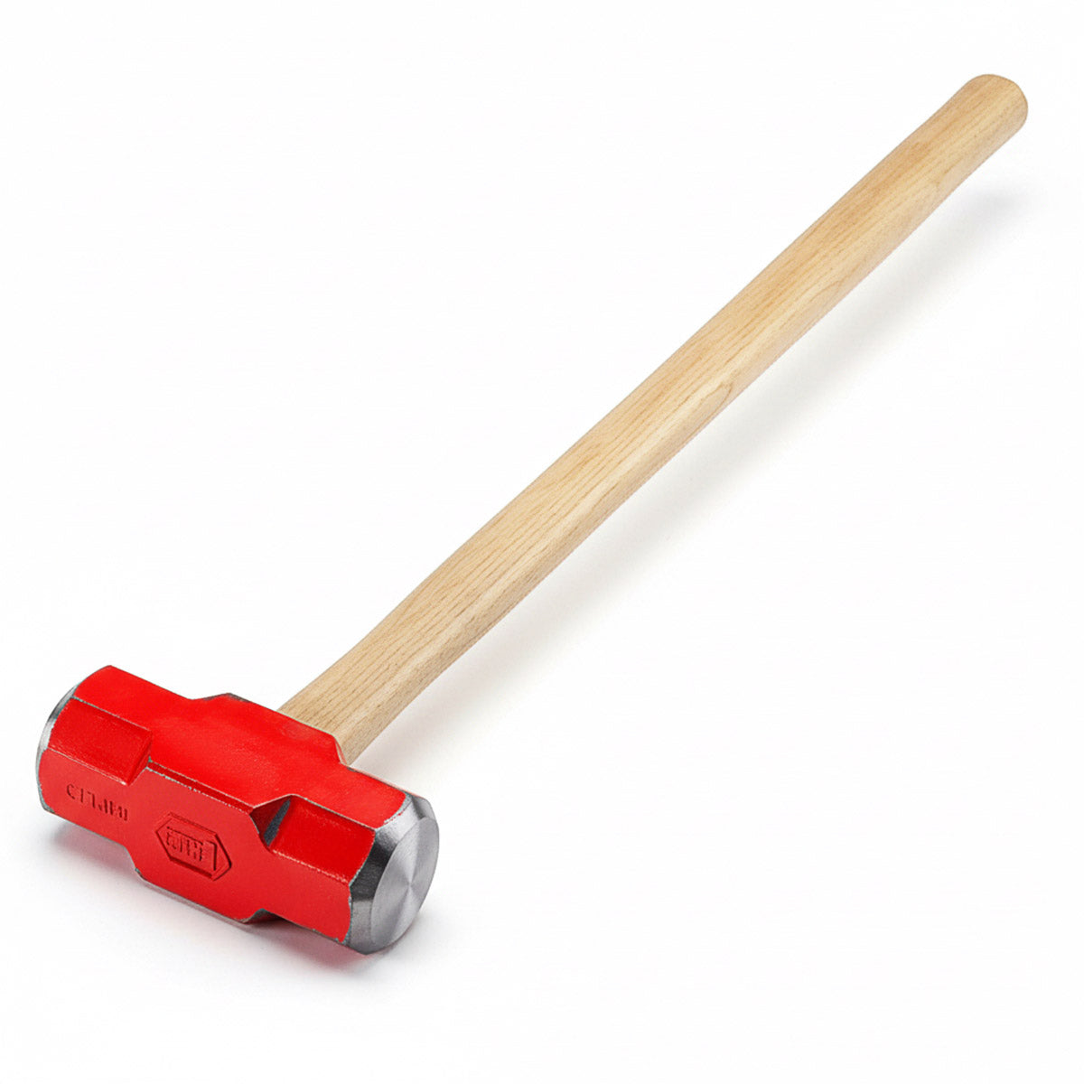 8 LB. SLEDGE HAMMER WITH 36" HANDLE