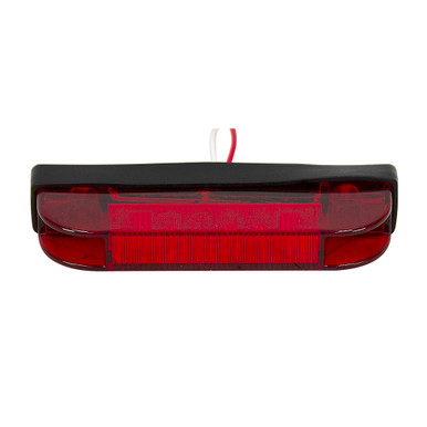 12 Volt DC Red Thin Line LED Marker/Clearance Light Grand General 76222