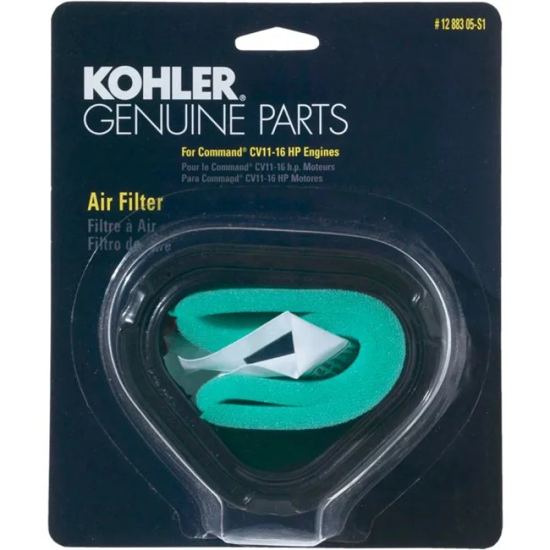 12 883 05-S1 Kohler Air Filter Kit