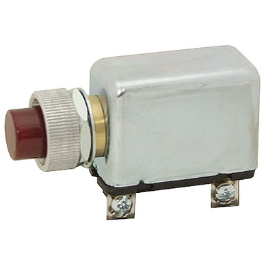 12 Volt DC Buzzer-Light Combo Buyers Products BL10