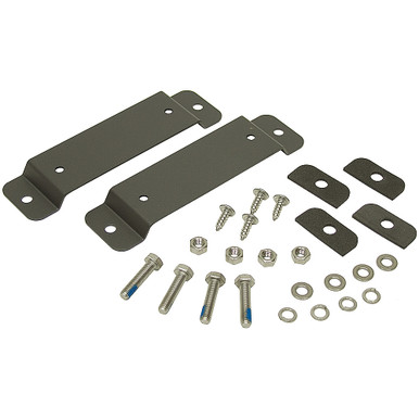 Permanent Mount Kit For 12-989 Light Bar 8891091 Buyers Products 8891091