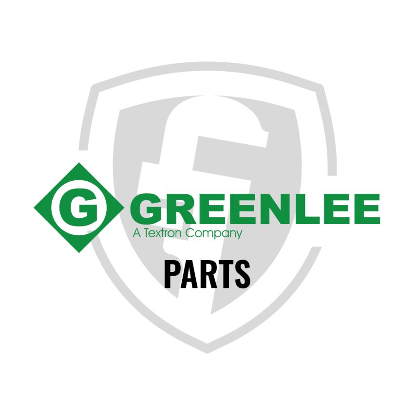 Greenlee 00651 Reduction Plate Hub, #1, For Use With Ultra Tugger 6800 and 6805A Series Cable Puller