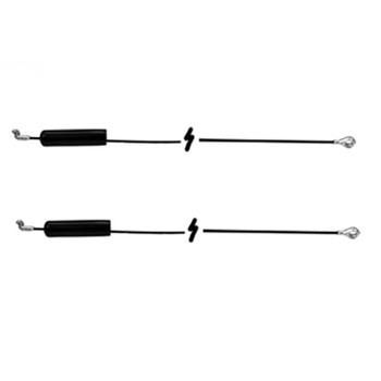 Rotary 2 Pack of Replacement Drive Cables For Mowers - 12075-2PK