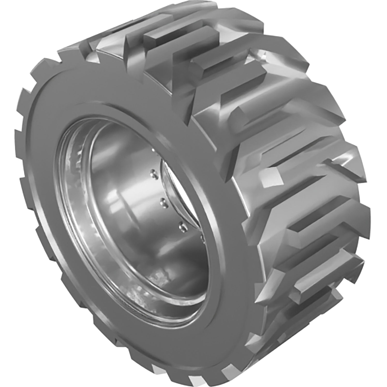 Genie Part # 121286GT – Tire & Wheel Assembly