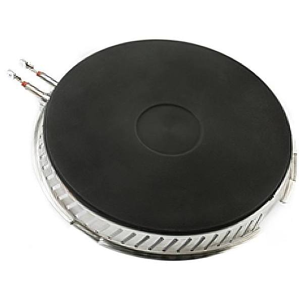 Smartburner™ Large Replacement Plate (Black)