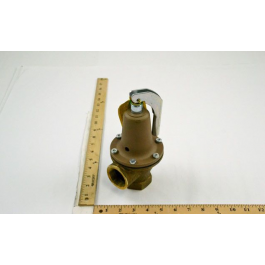 125 Lf174A 100Rlfvlv 4399K For Watts Part# 121522