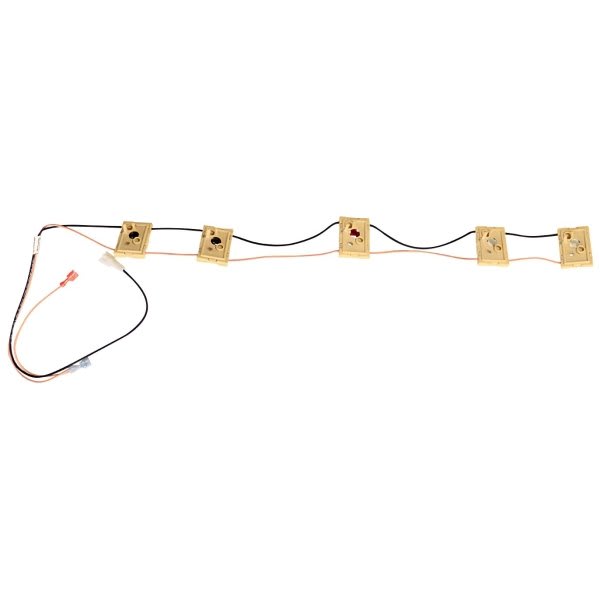 Whirlpool Replacement Spark Ignition Switch And Harness For Range, Part#wp74007806
