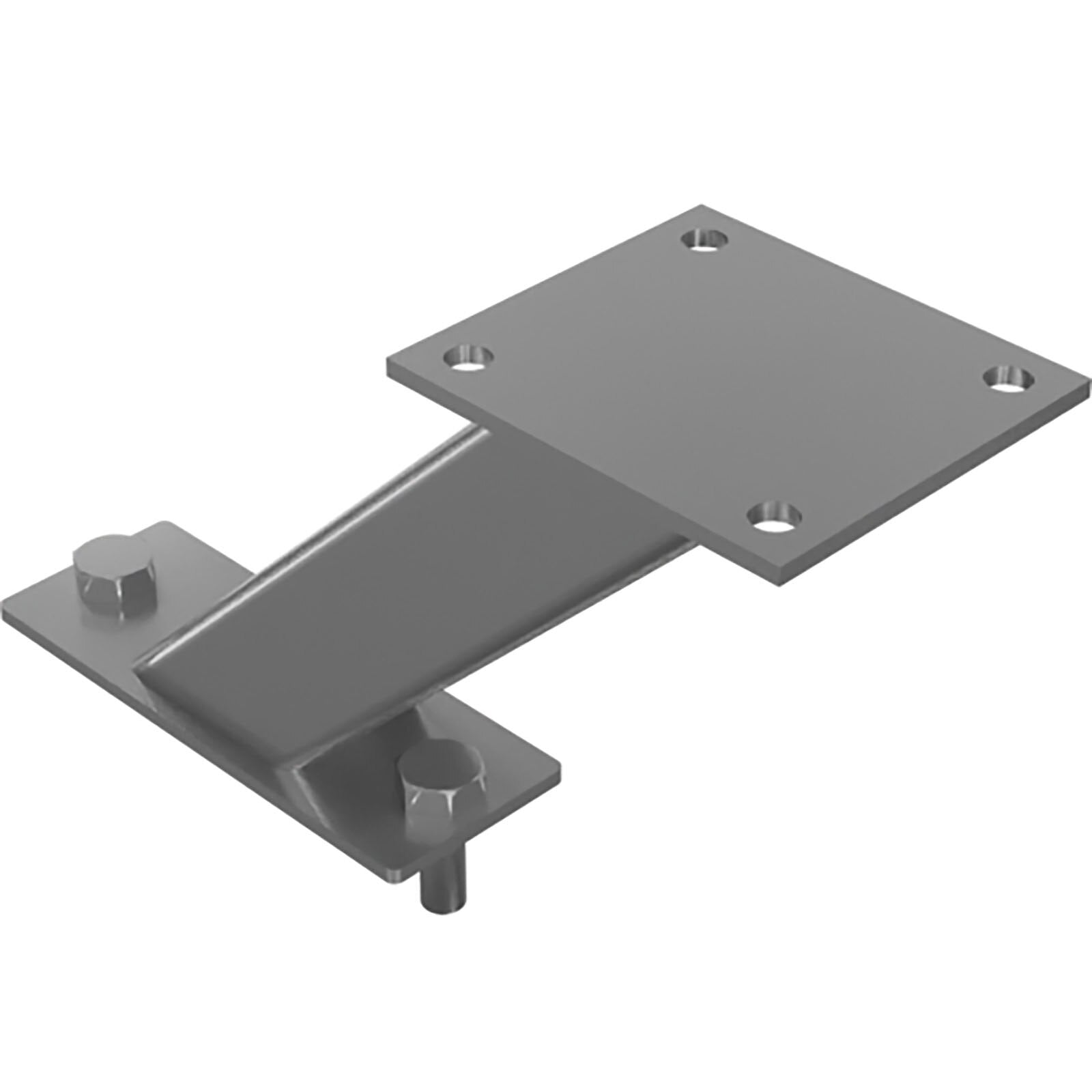 Genie Part # 124315GT – Weldment, Spare Tire Mount