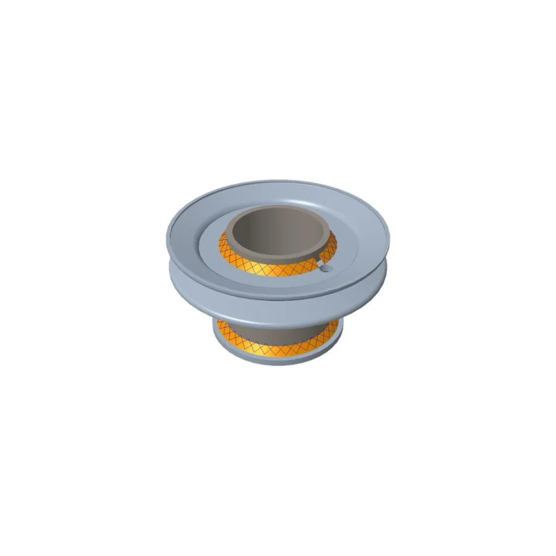 125-0085 Toro Bagger Pulley