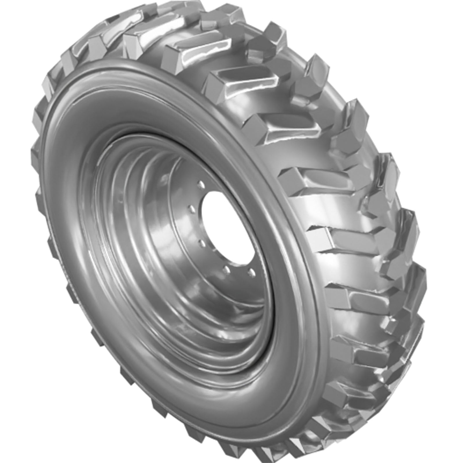 Genie Part # 1254574GT – Tire & Wheel