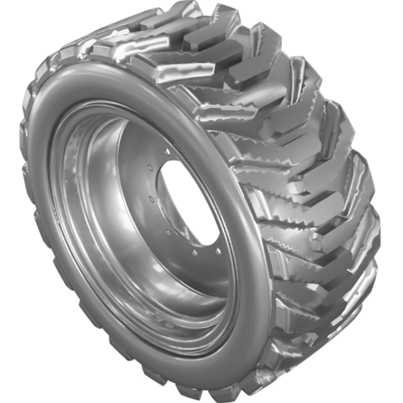 Genie Part # 1260395GT – Tire/Whl Assembly