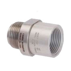 Husky 3/4'' M BSPP x 3/4'' F BSPP Single Plane DEF Swivel