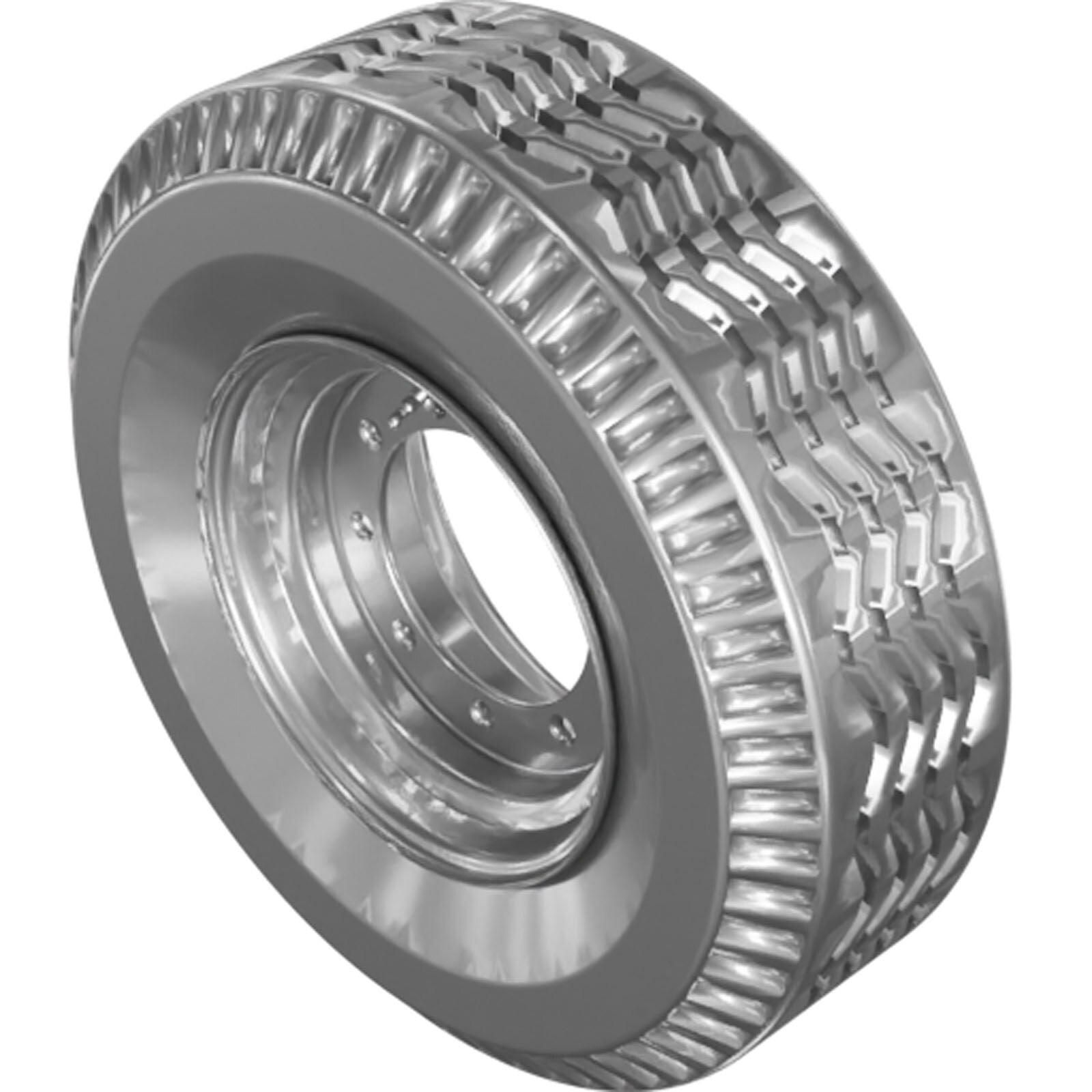 Genie Part # 1267779GT – Tire/Wh Assembly
