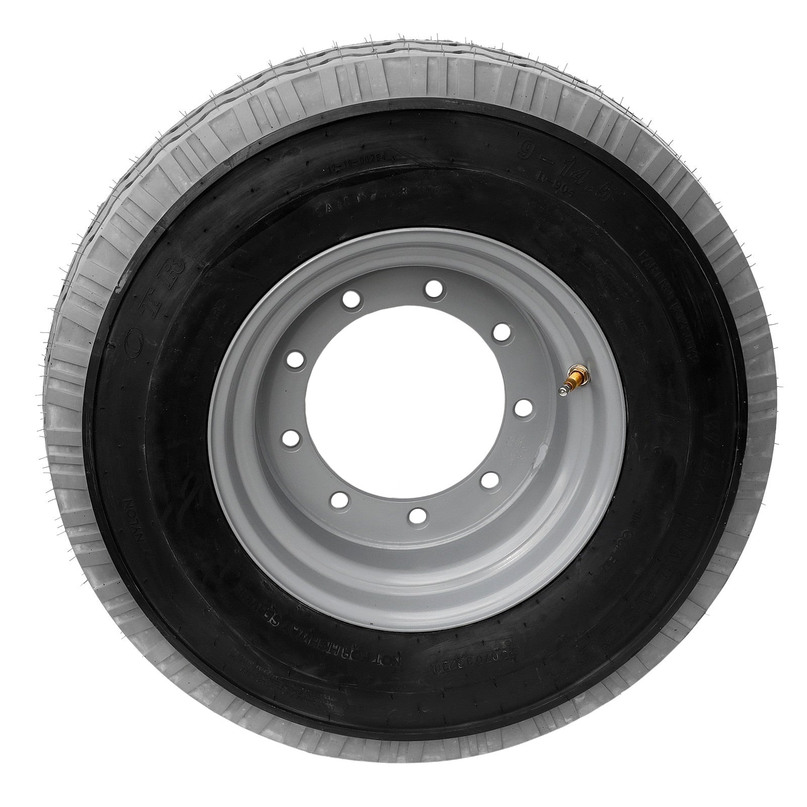 Genie Part # 1267782GT – Tire/Wh Assembly