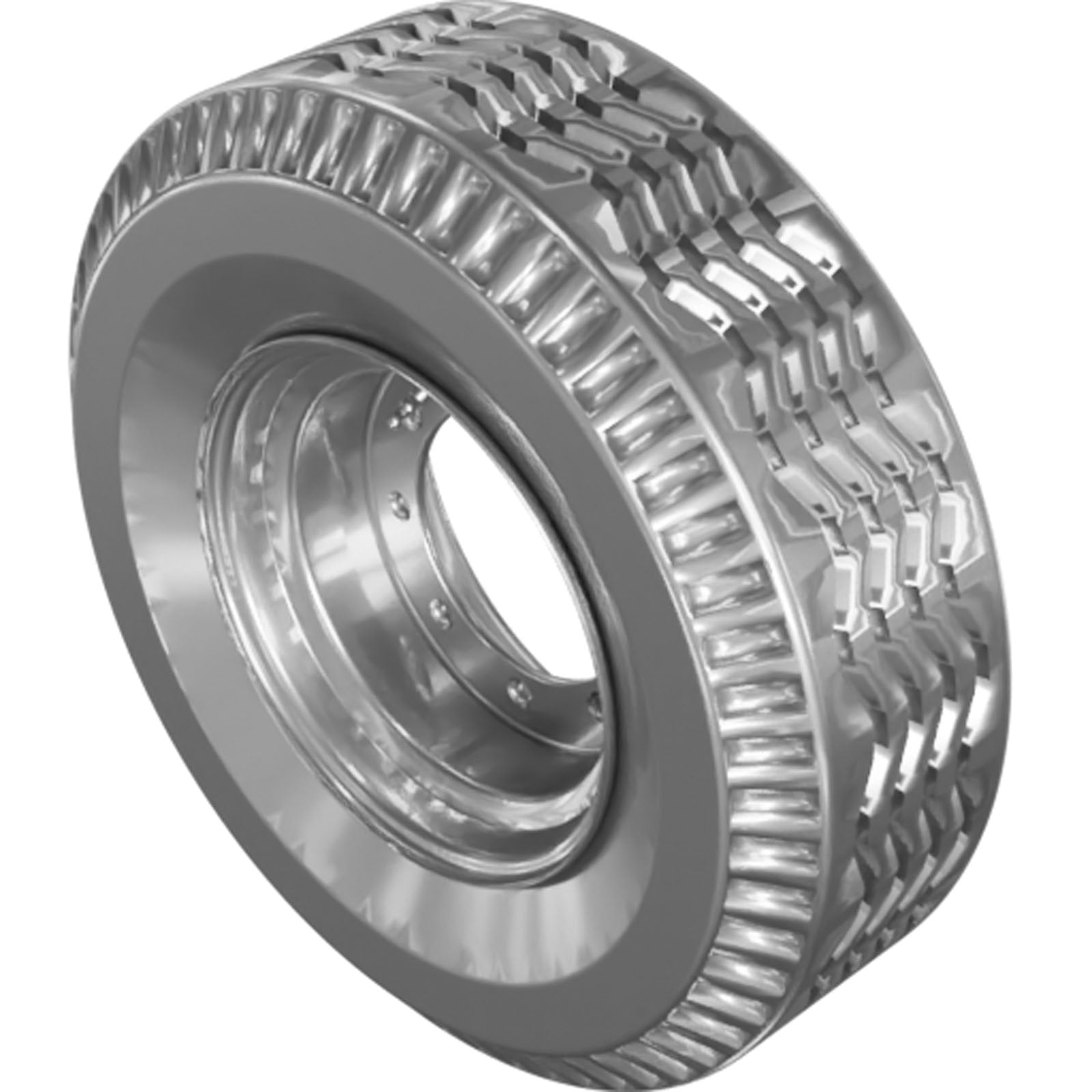 Genie Part # 1267785GT – Tire/Wh Assembly