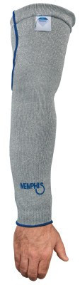 MCR Safety Dyneema Sleeves, 7 Gauge Dyneema, 1/EA, #9318D7