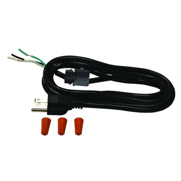 Eastman 5 Ft. 4 In. Universal Dishwasher Pwr Cord Kit