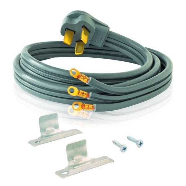 Eastman 10 Ft. 3-Wire 50 Amp Electric Range Cord