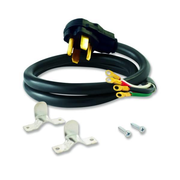 Eastman 10 Ft. 4-Wire 50 Amp Electric Range Cord
