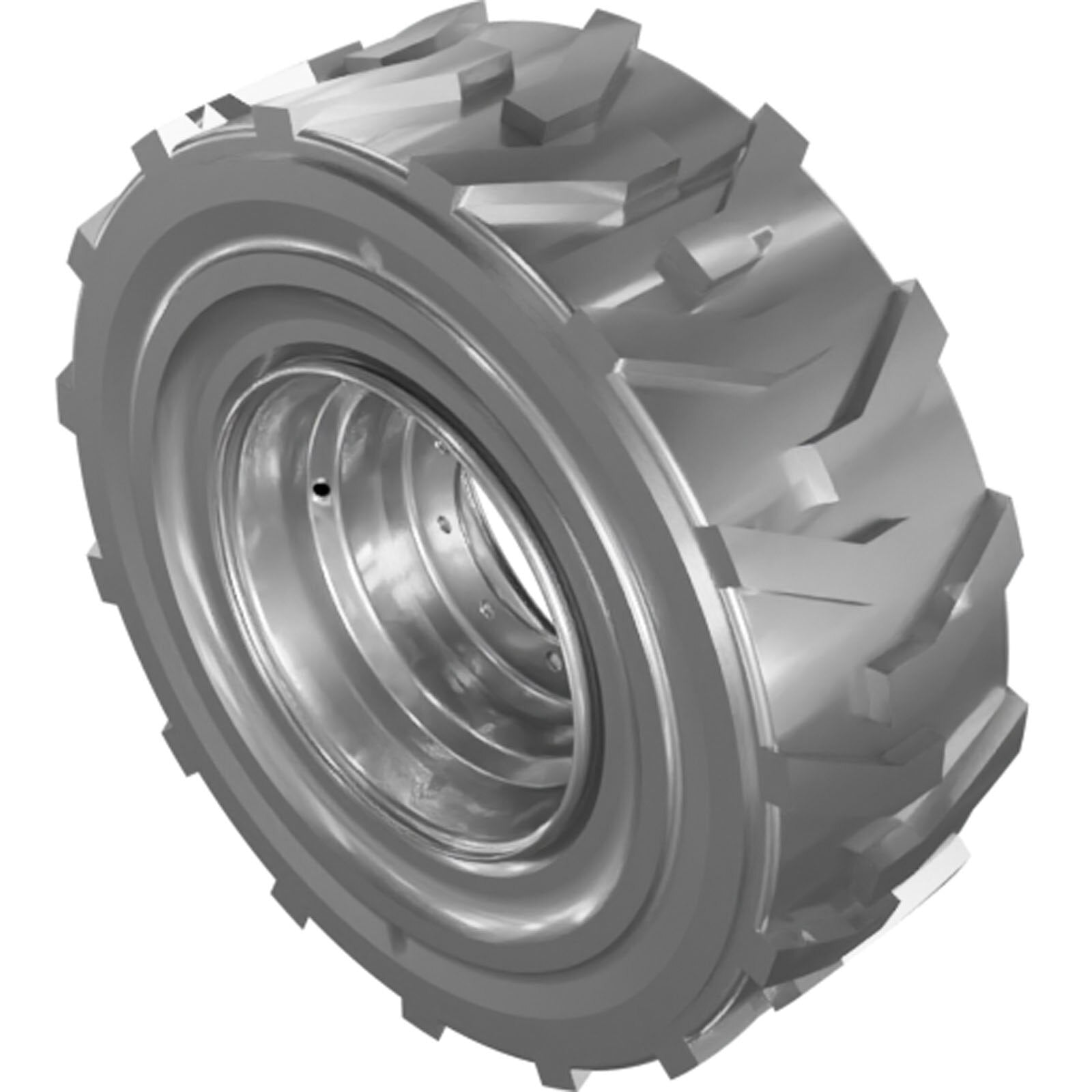 Genie Part # 1271438GT – Tire/Wheel Assembly