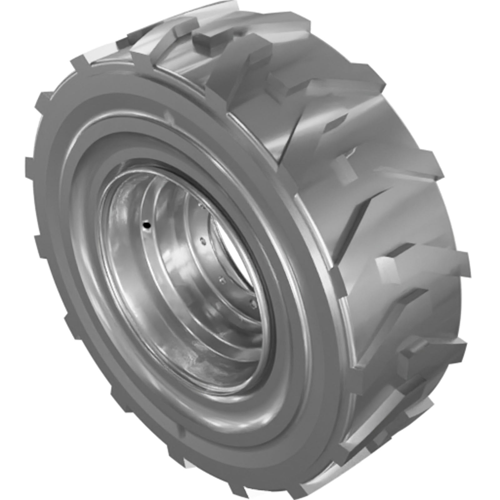 Genie Part # 1271445GT – Tire/Wheel Assembly