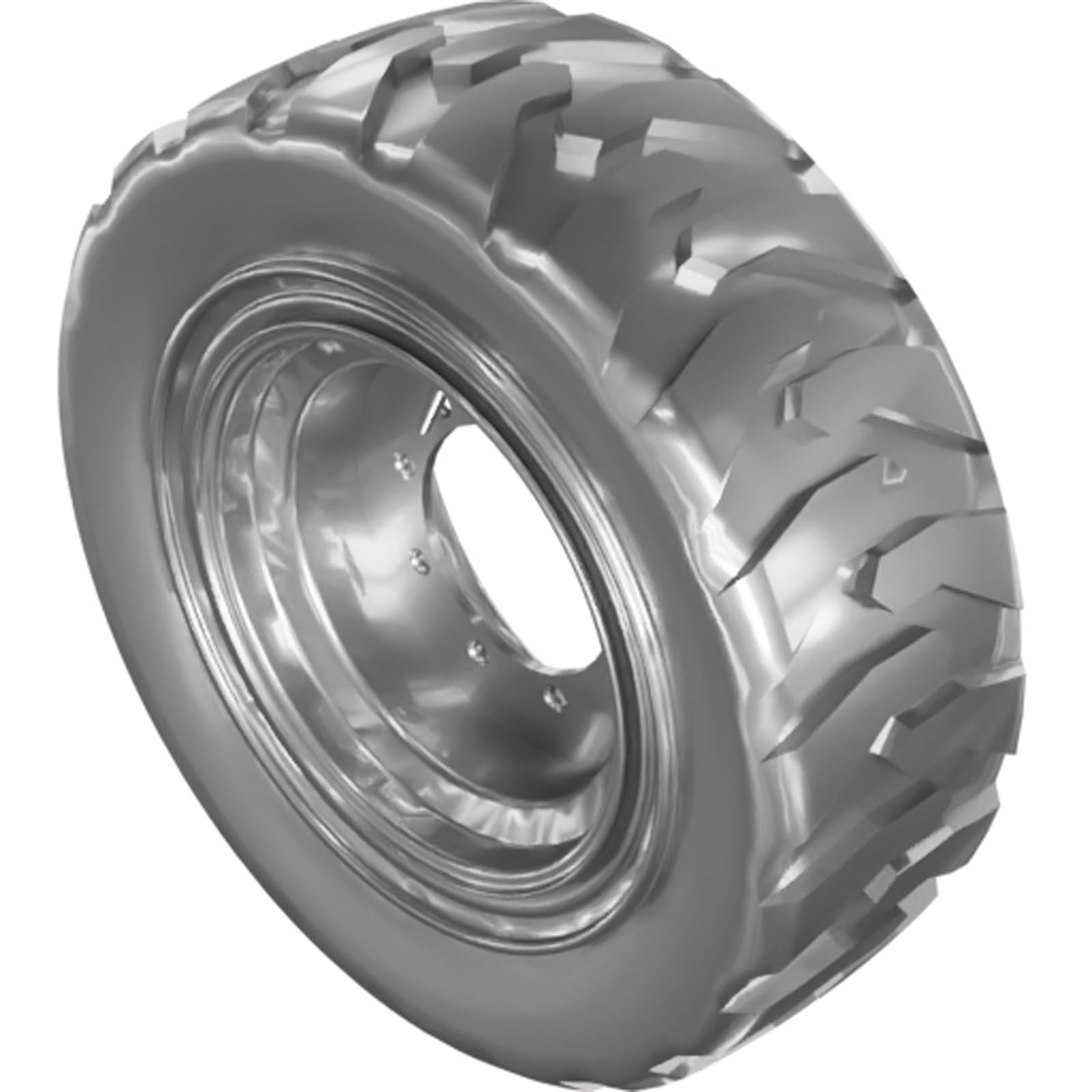 Genie Part # 1279191GT – Tire And Wheel Assembly