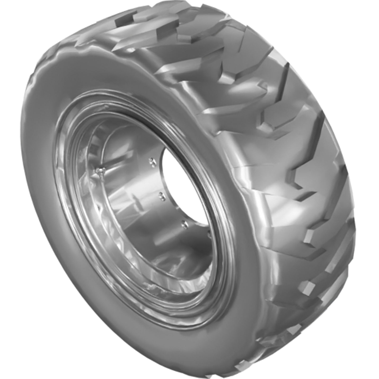 Genie Part # 1279193GT – Tire And Wheel