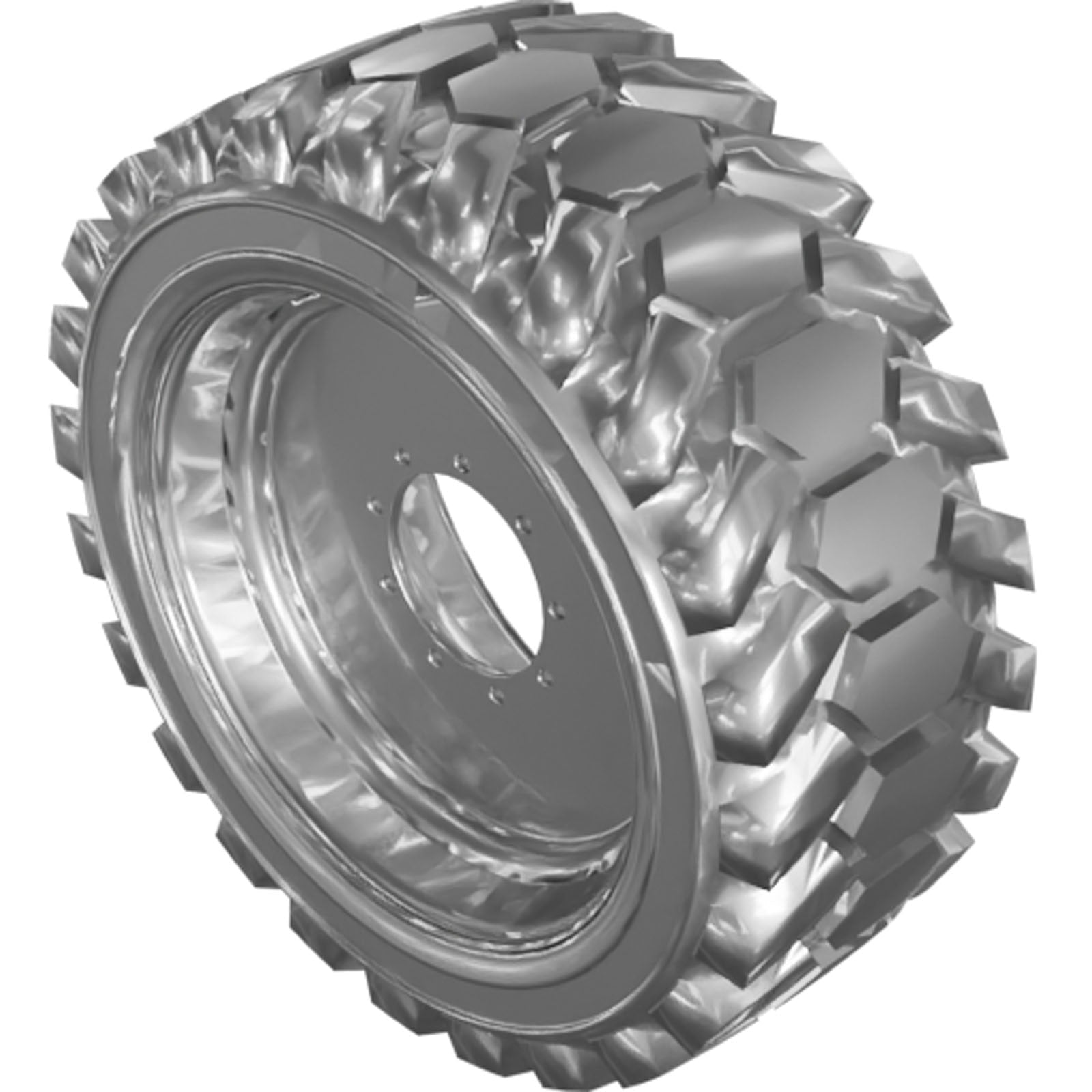 Genie Part # 1279699GT – Tire & Wheel Assembly