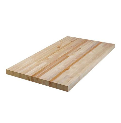 Bally Block Butcher Block Bench Top 1-3/4" Top, 4'L x 24"D