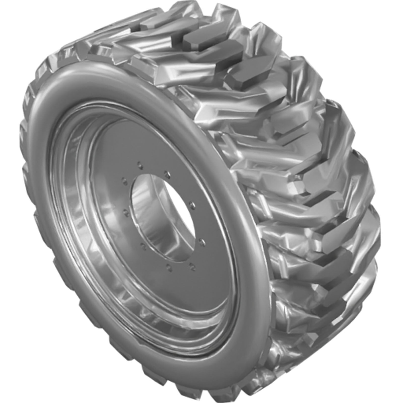 Genie Part # 1283706GT – Wheel/Tire