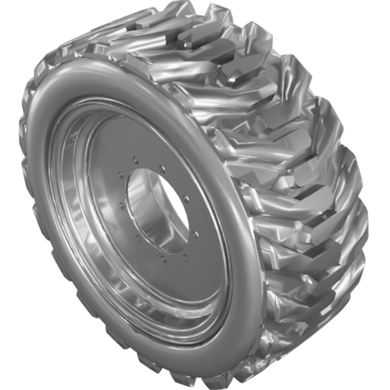 Genie Part # 1287445GT – Wheel/Tire Assembly