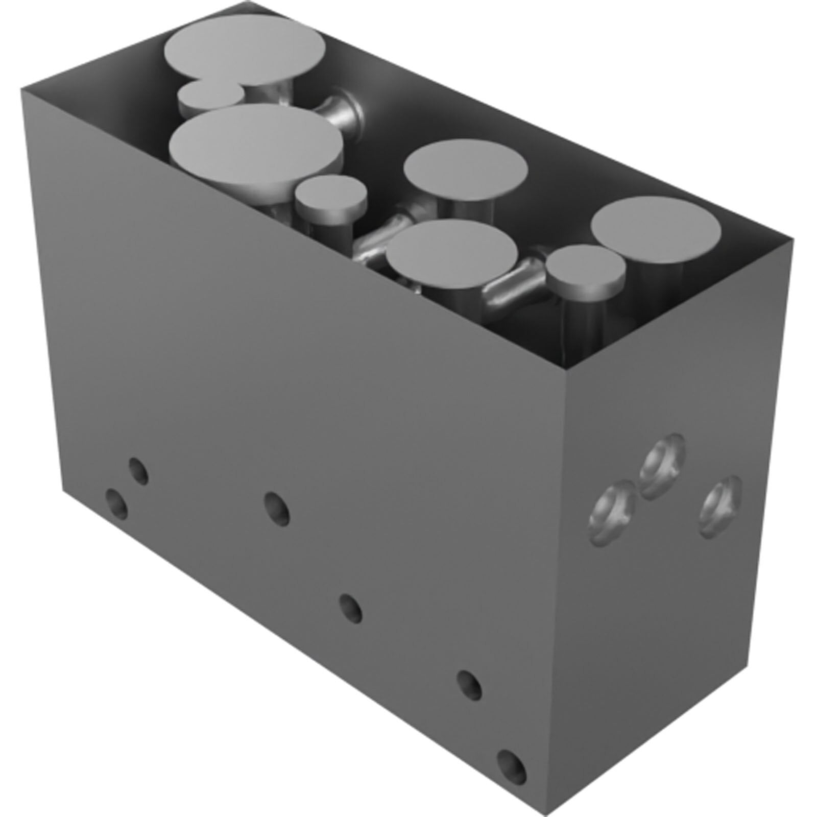 Genie Part # 1299268GT – Valve Block