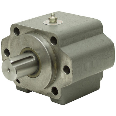 Overhung Load Adapter for 7/8" Keyed Shaft Input SAE B 2 or 4 bolt mount Zero-Max Model 615-14