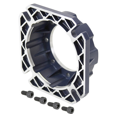 Output Flange For Size 75 Worldwide Aluminum Reducer CALM75-OPF