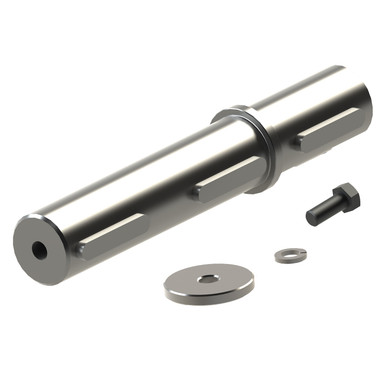 1.5" Single Shaft Kit for Size 67 KHN Helical Bevel Reducer Worldwide KHN67-OPS-S